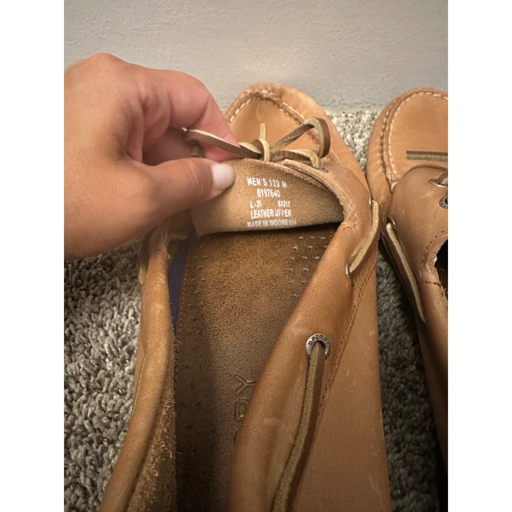 Sperry Men's Authentic Original 2-Eye Boat Shoes - Picture 5 of 7